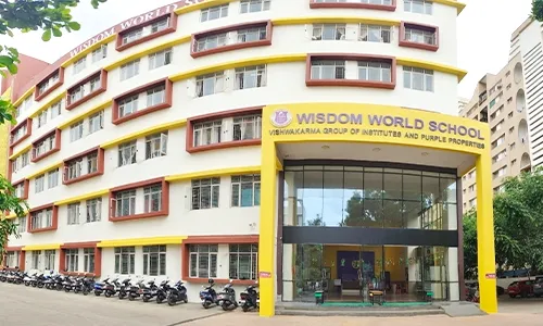 ICSE School Wakad, Wisdom World School